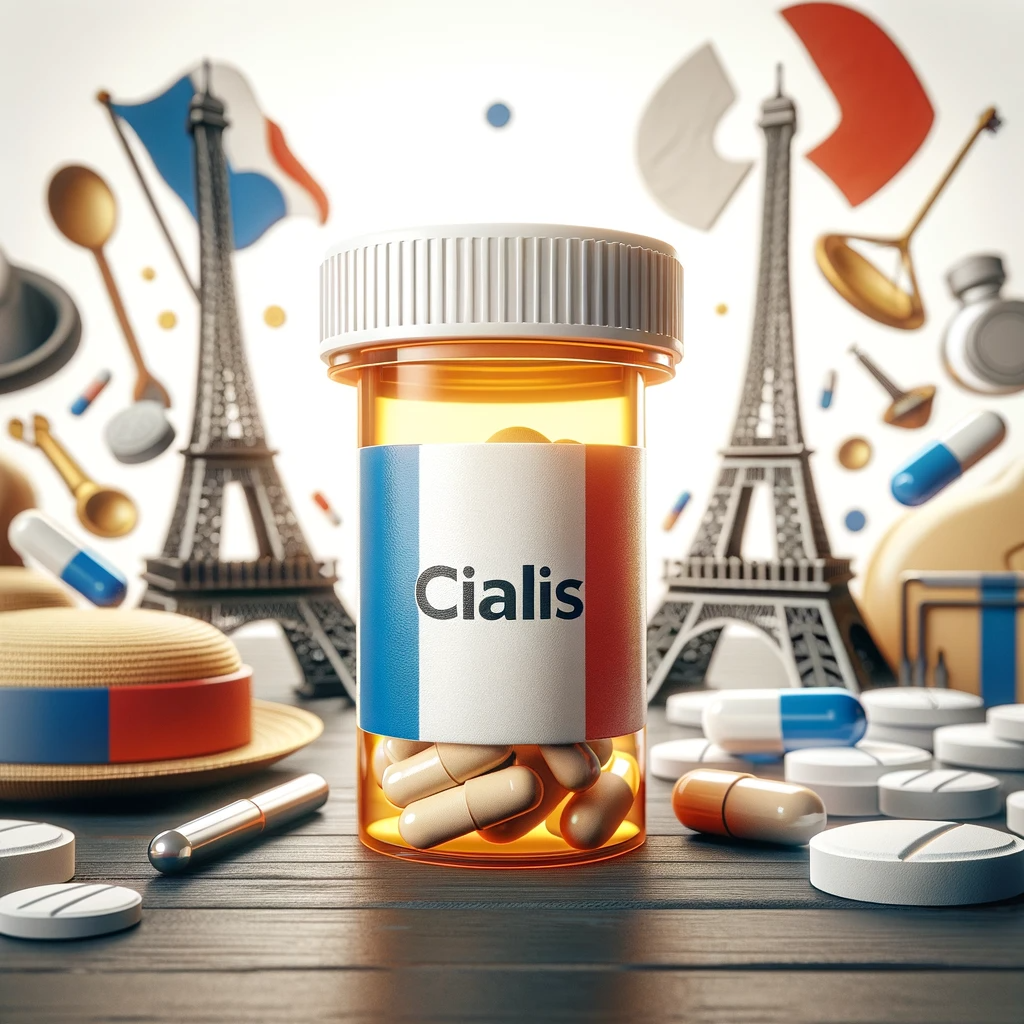 Medicament cialis prix 